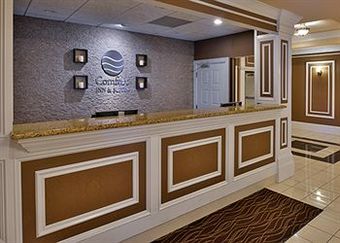 Hotel Comfort Inn And Suites