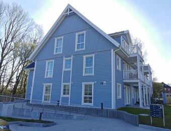 Apartamento 9011 Fewo Erholung Whg 24