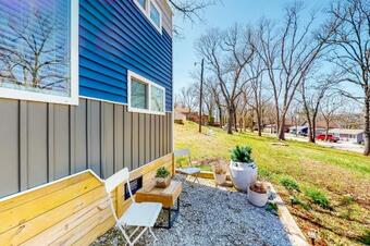 Apartamento Little Moon Cottage On Table Rock