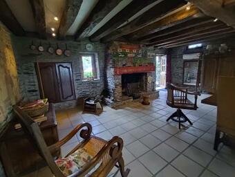 Villa Maison La Gr�e - Vue Nature Avec Piscine Chauff�e Et Couverte