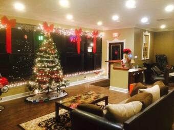 Hostal Saratoga Home Master Bedroom Suite