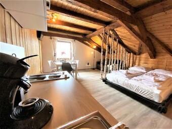 Top-uriges Apartment Mitten Im Bayerwald +netflix