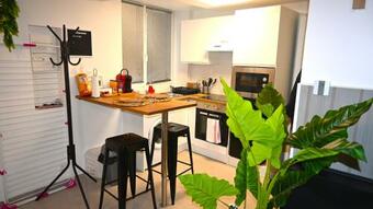 Apartamento Class&nomad Appt 10mn Aeroport Roissy Cdg