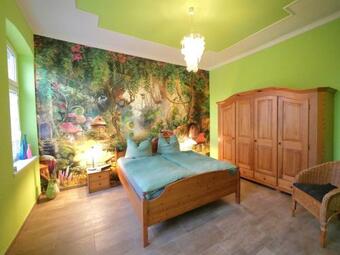 Apartamento M�rchenhaft Urlauben Auf Dem Alpakahof