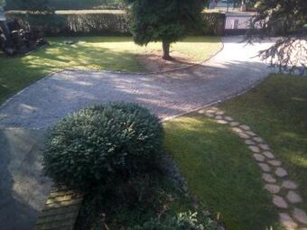 Villa Avec Chambre Spacieuse