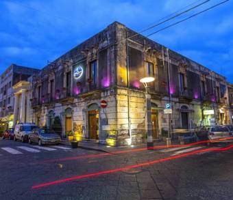 Bed & Breakfast Sicilia Etnamare