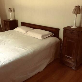 Maison De 4 Chambres Avec Jardin Amenage Et Wifi A La Tagniere