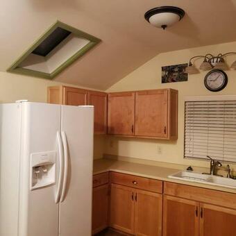 Apartamento Creekside Retreat