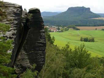 Cozy Holiday Apartment In The "saxon Switzerland" Region
