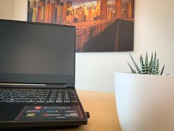 Ker Gaouenn - Moderne & Cosy (pergola, Jardin, Terrasse G�ante...) - Bonne Connexion - Intime (guide Personnalis� En Cadeau)