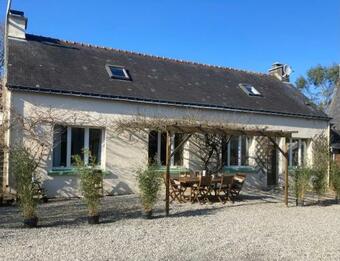 Stunning 3-bed Cottage In The Heart Of Brittany