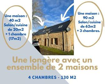 Belle Long�re Familiale Avec Jardin - Nature & Plages