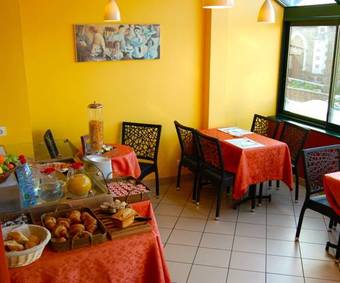 Hotel Logis Saint Louis