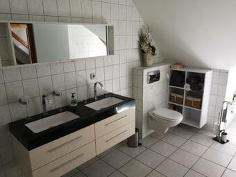 Apartamento Ferienwohnung Bensdorf