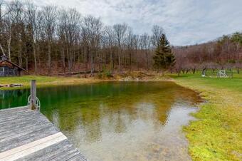 Bluebell Lake Retreat