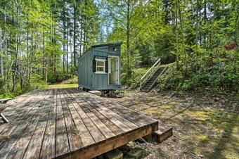 Apartamento Adorable Tahuya Tiny Home On Maggie Lake!