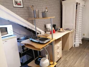 Guest House Dans Jardin Exotique Proche D'une Voie Verte