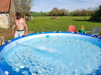 Notre Village B&B En Petit Camping