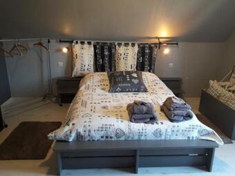 Villa Bien �tre Et D�tente Chez C�t� Campagne Et Jardin