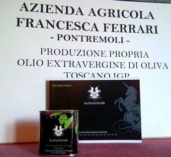 Agroturismo Agriturismo Lucchettiferrari