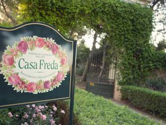 Bed & Breakfast Casa Freda