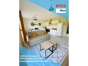 Apartamento Au Petit Chessoi