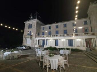 Chbre Frida Du Chateau, Avec Piscine