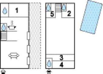 Awesome Home In Pont-saint-esprit With Outdoor Swimming Pool, Heated Swimming Pool And 5 Bedrooms