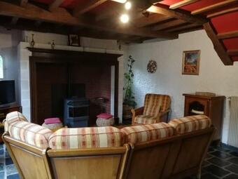 Apartamento Gite Du Moulin