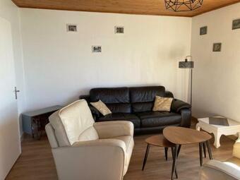 Apartamento Roscanvel: Duplex Dans Maison Vue Mer