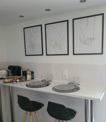 Logement Cocooning Avec Jacuzzi Et Sauna Privatifs