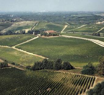 Agroturismo Agriturismo La Meirana