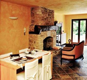 B&B And Wellness Il Pomario Di Montepiglio