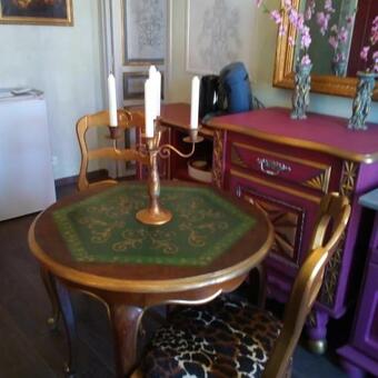 Apartamento Appartement De Ville M�di�vale