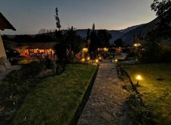 Inti Punku Valle Sagrado Hotel