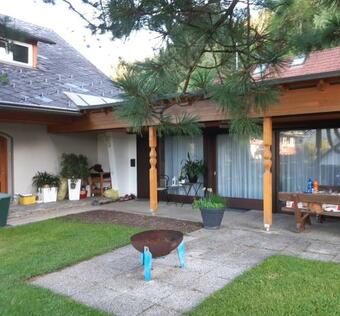 Apartamento Ferienwohnung Bliem