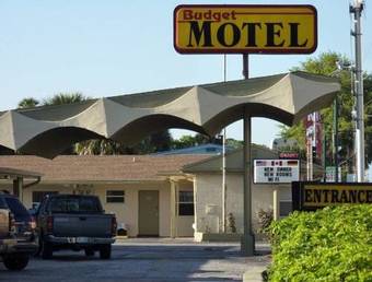 Budget Motel - Titusville