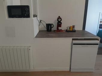 Apartamento L'�tape De La Tour