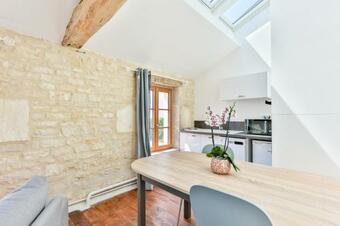 Apartamento Domaine Les Hauts Du Plessis