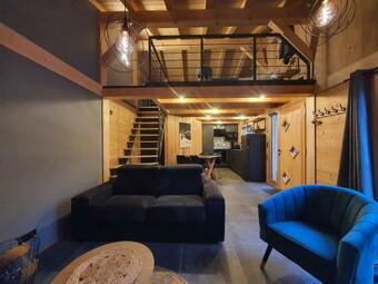 Chalet Cosy Et Moderne Vue Montagnes