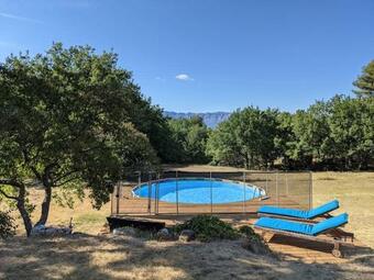 Villa Belle Maison Vue Ste Victoire Sur 2 Ha De Terrain