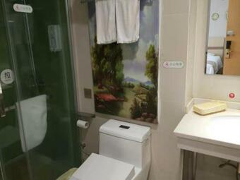 Greentree Inn Pingdingshan Wuzi Building Hotel