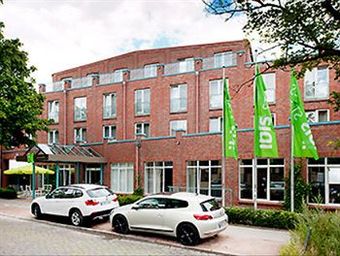 Hotel Ibis Styles Hamburg Alster City