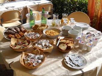 Bed & Breakfast Camere Girasole