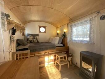 Pipowagen Het Oventje