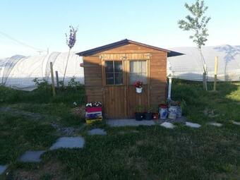 L'harmonie Du Jardin G�te