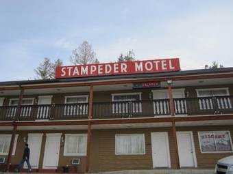 Stampeder Motel