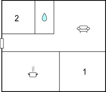 Amazing Home In Arvidsjaur W/ Sauna, Wifi And 2 Bedrooms