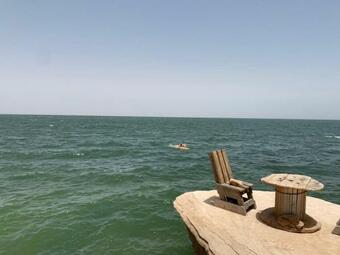 Hotel Villa Maguela At Sea