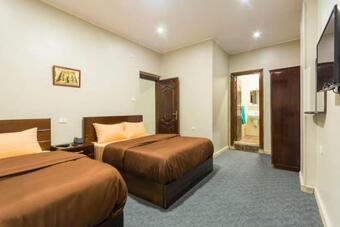 Hostal New Giza Pyramids Inn